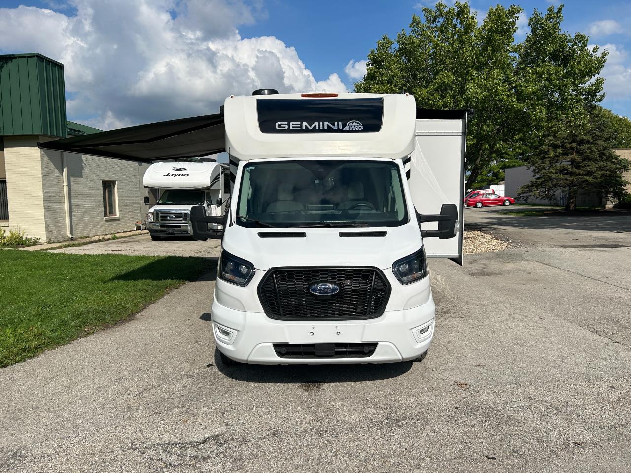Thor Motor Coach Gemini  2024
