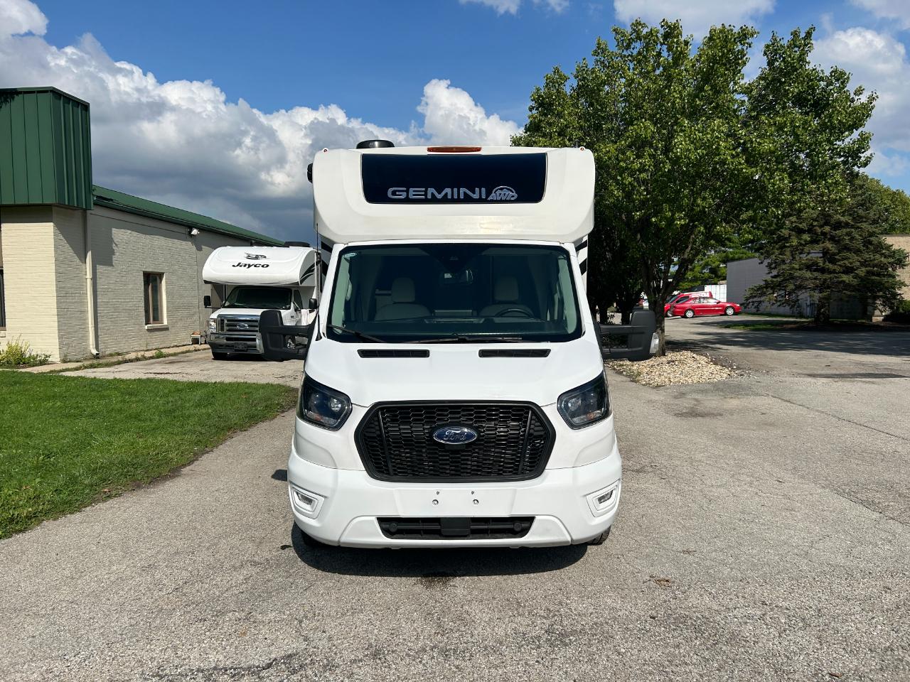 Thor Motor Coach Gemini  2024