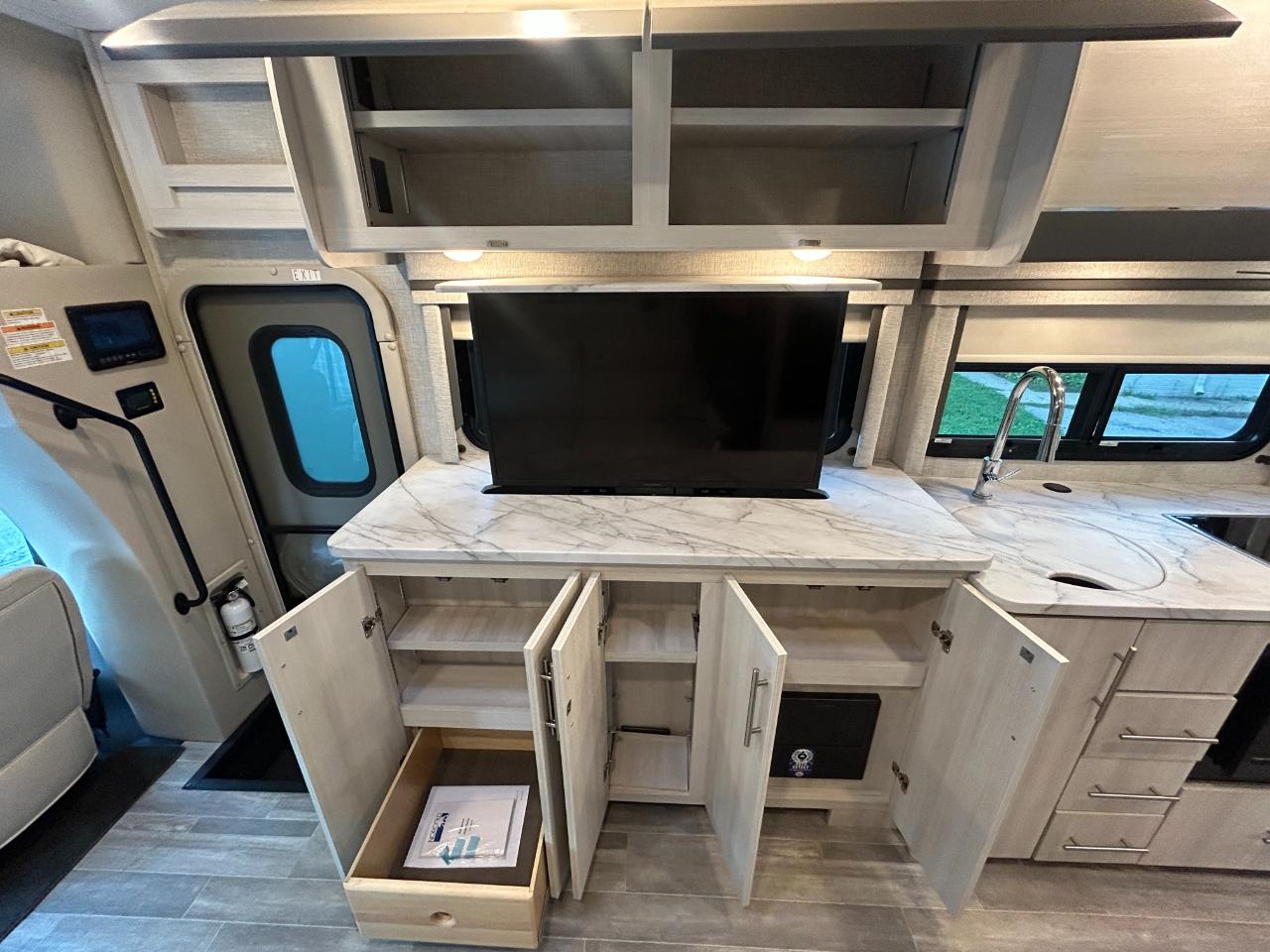 Thor Motor Coach Gemini  2024