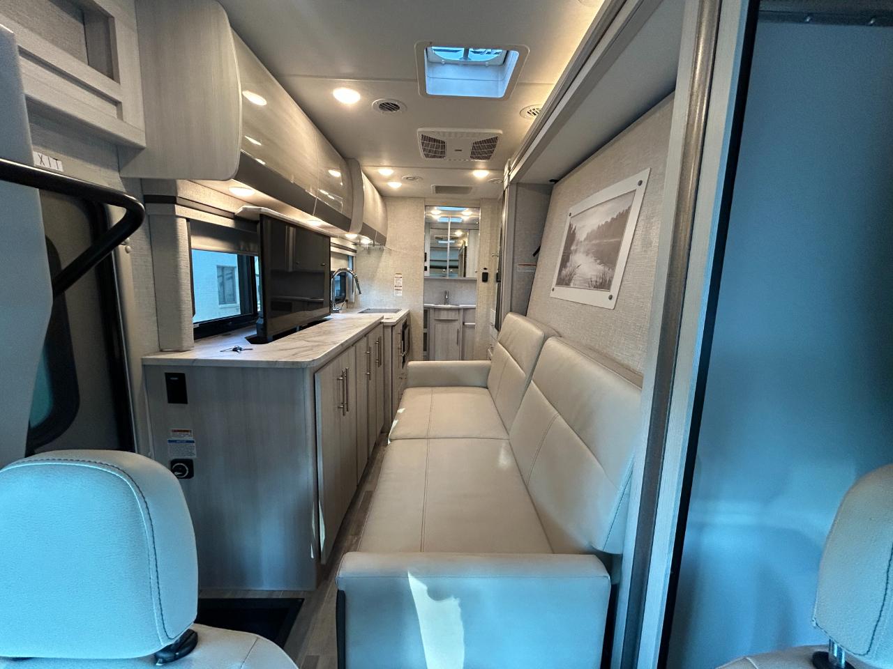 Thor Motor Coach Gemini  2024
