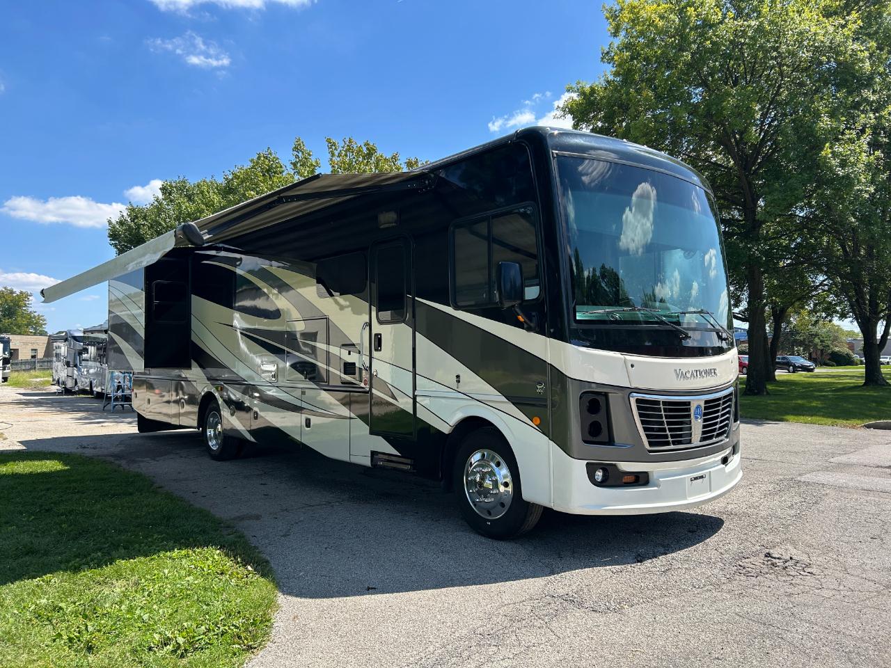 Holiday Rambler Vacationer  2019