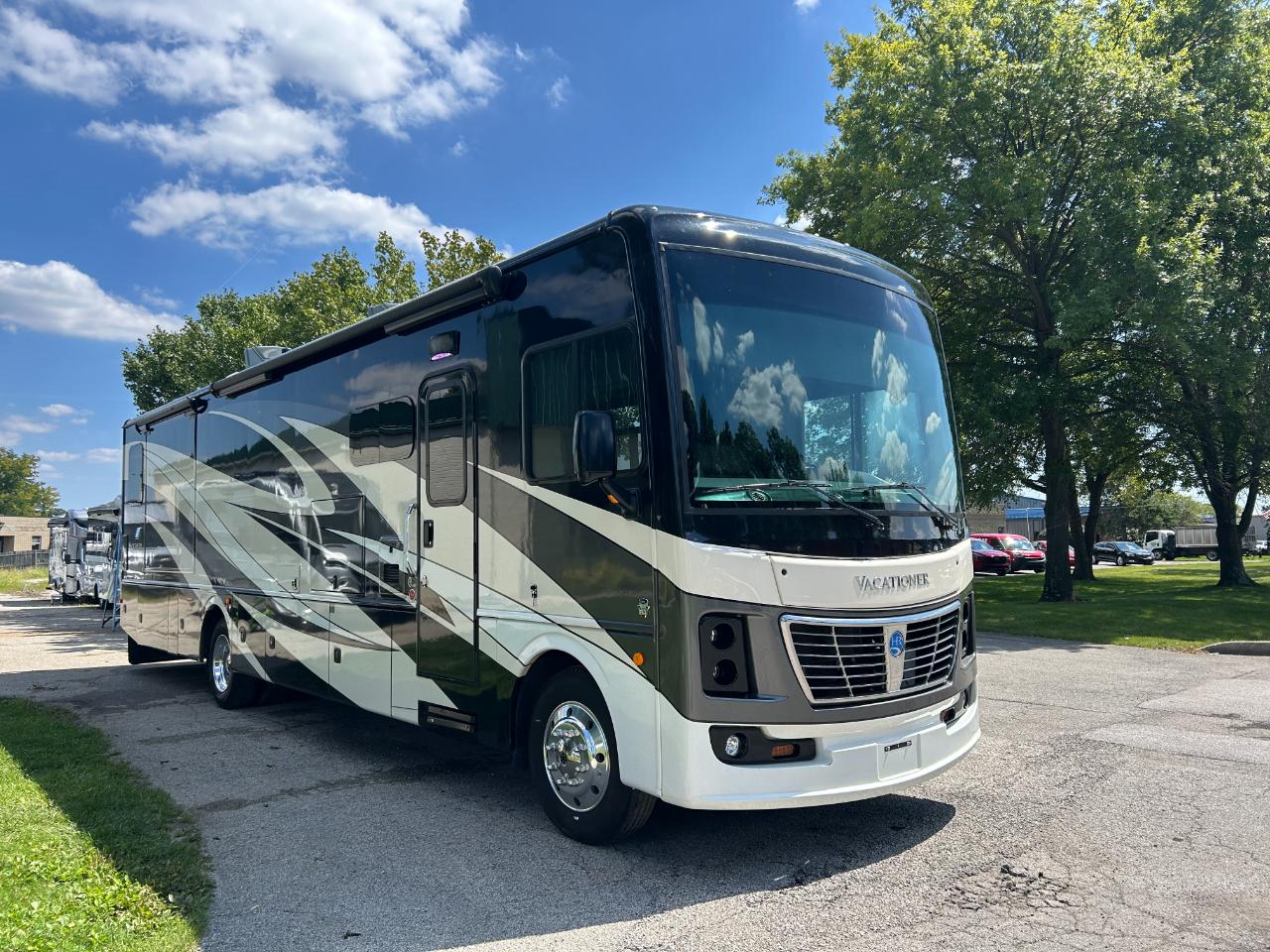 Holiday Rambler Vacationer  2019