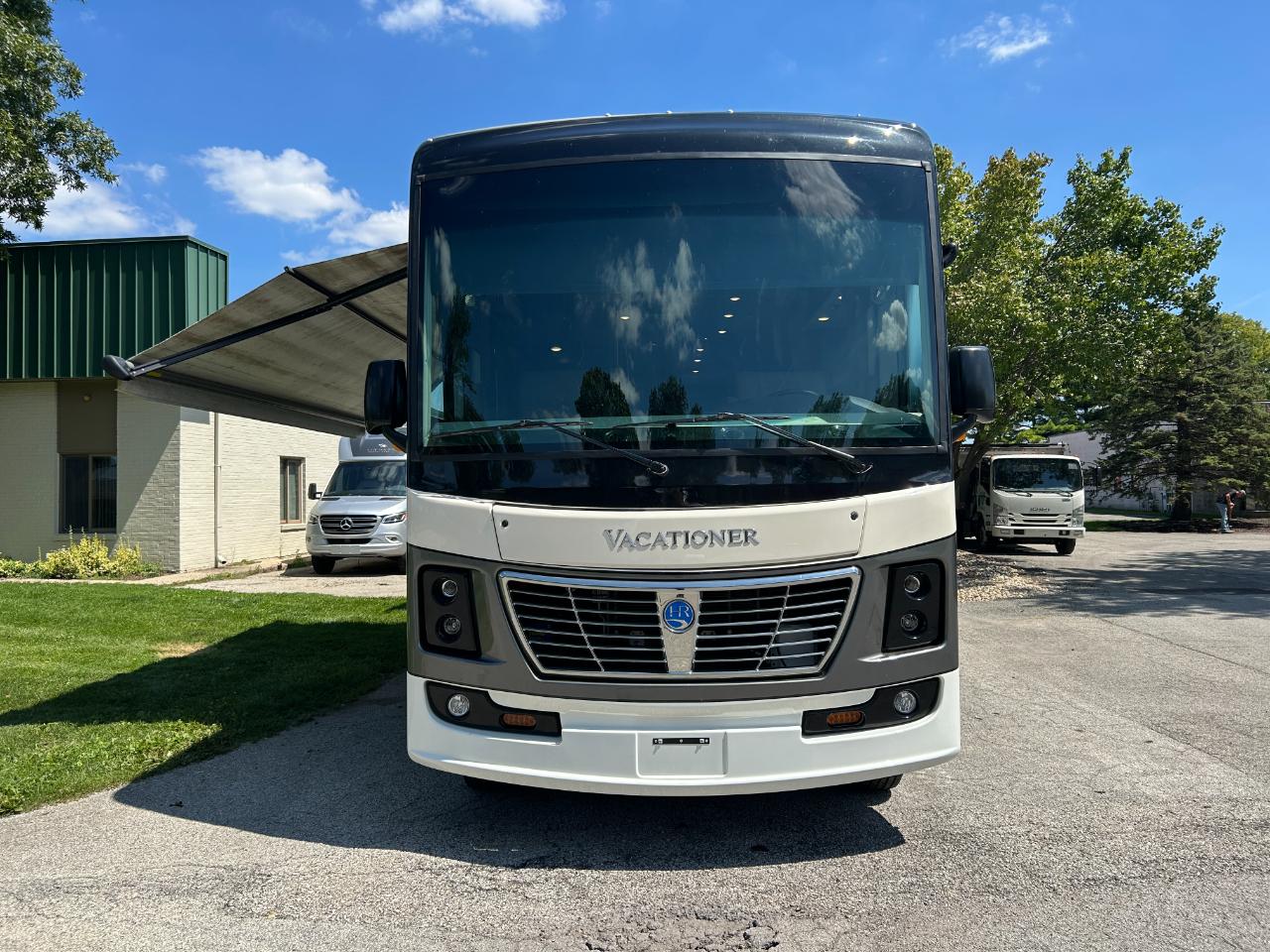 Holiday Rambler Vacationer  2019
