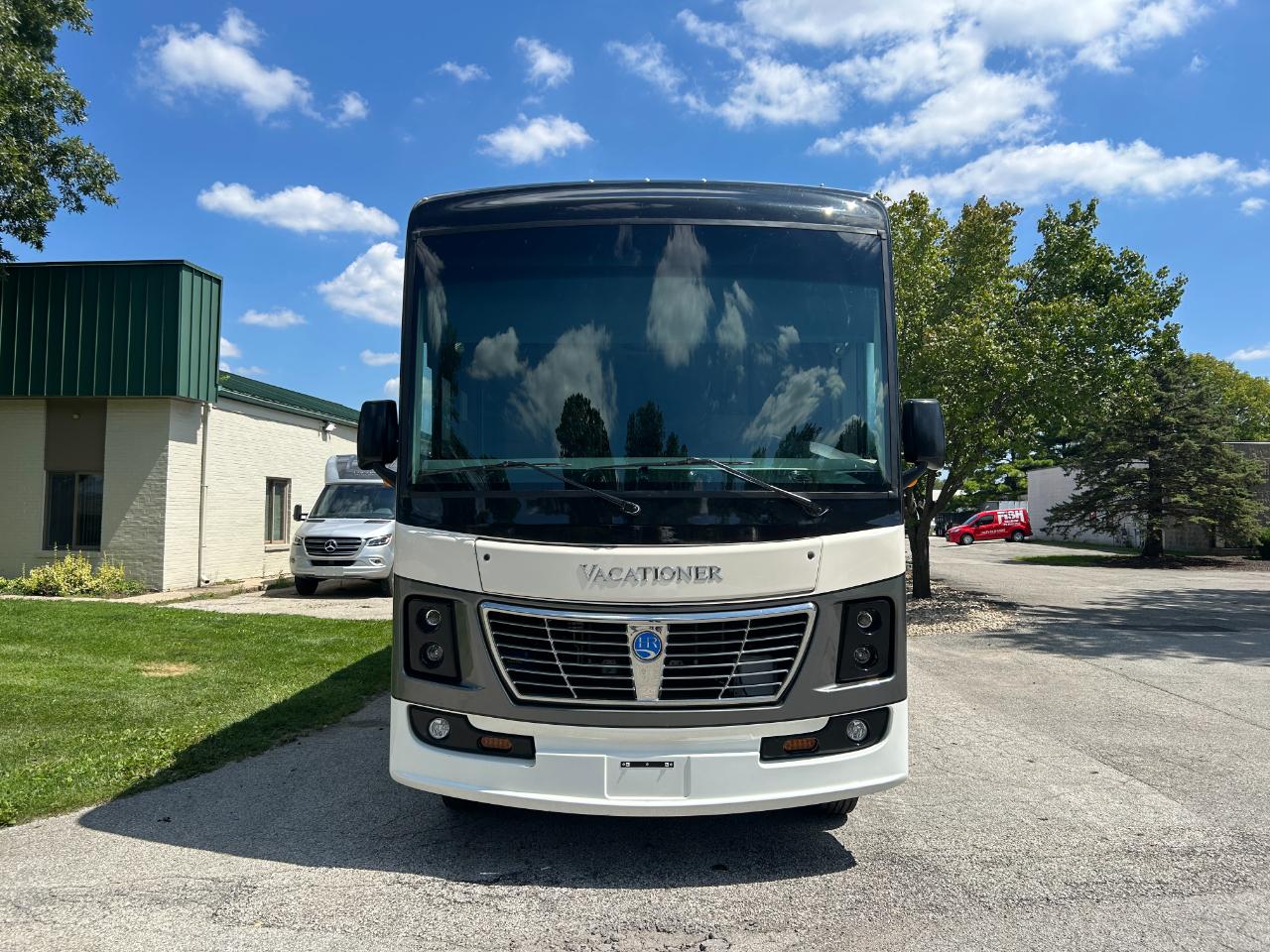 Holiday Rambler Vacationer  2019
