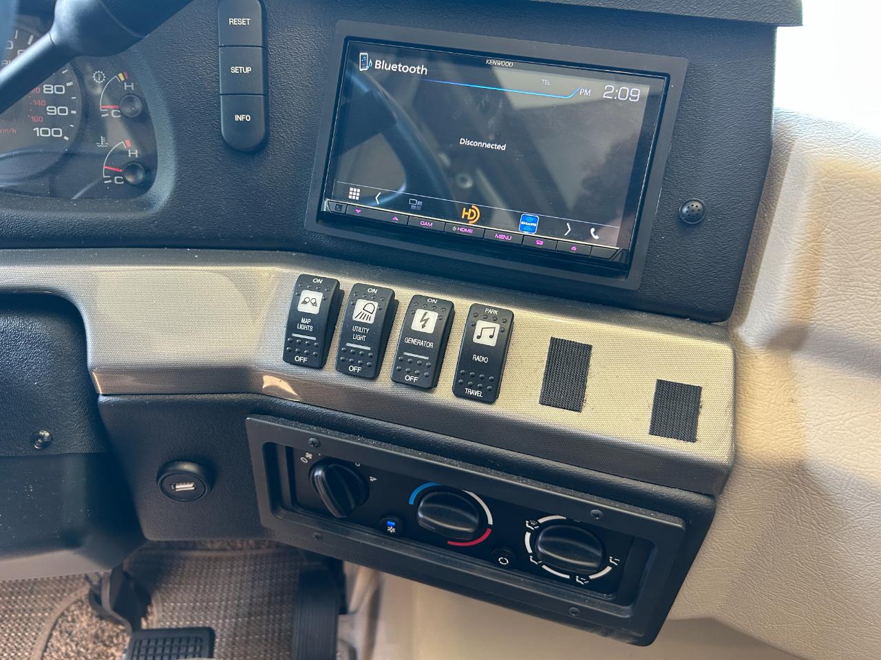 Holiday Rambler Vacationer  2019