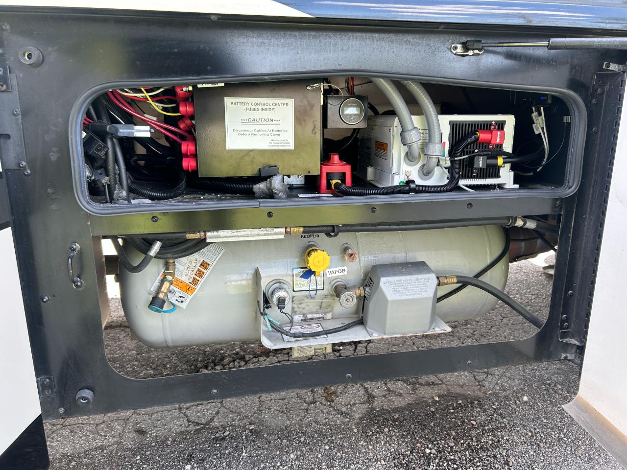Holiday Rambler Vacationer  2019