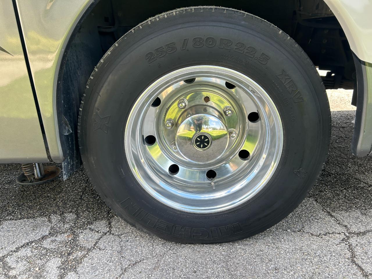 Holiday Rambler Vacationer  2019