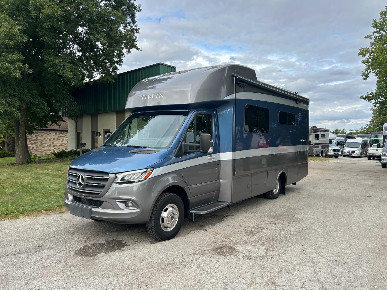 2021 Tiffin Motorhomes Wayfarer 25 RW