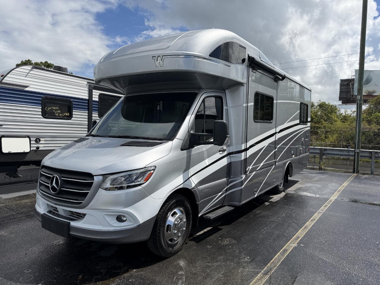 Winnebago View  2022