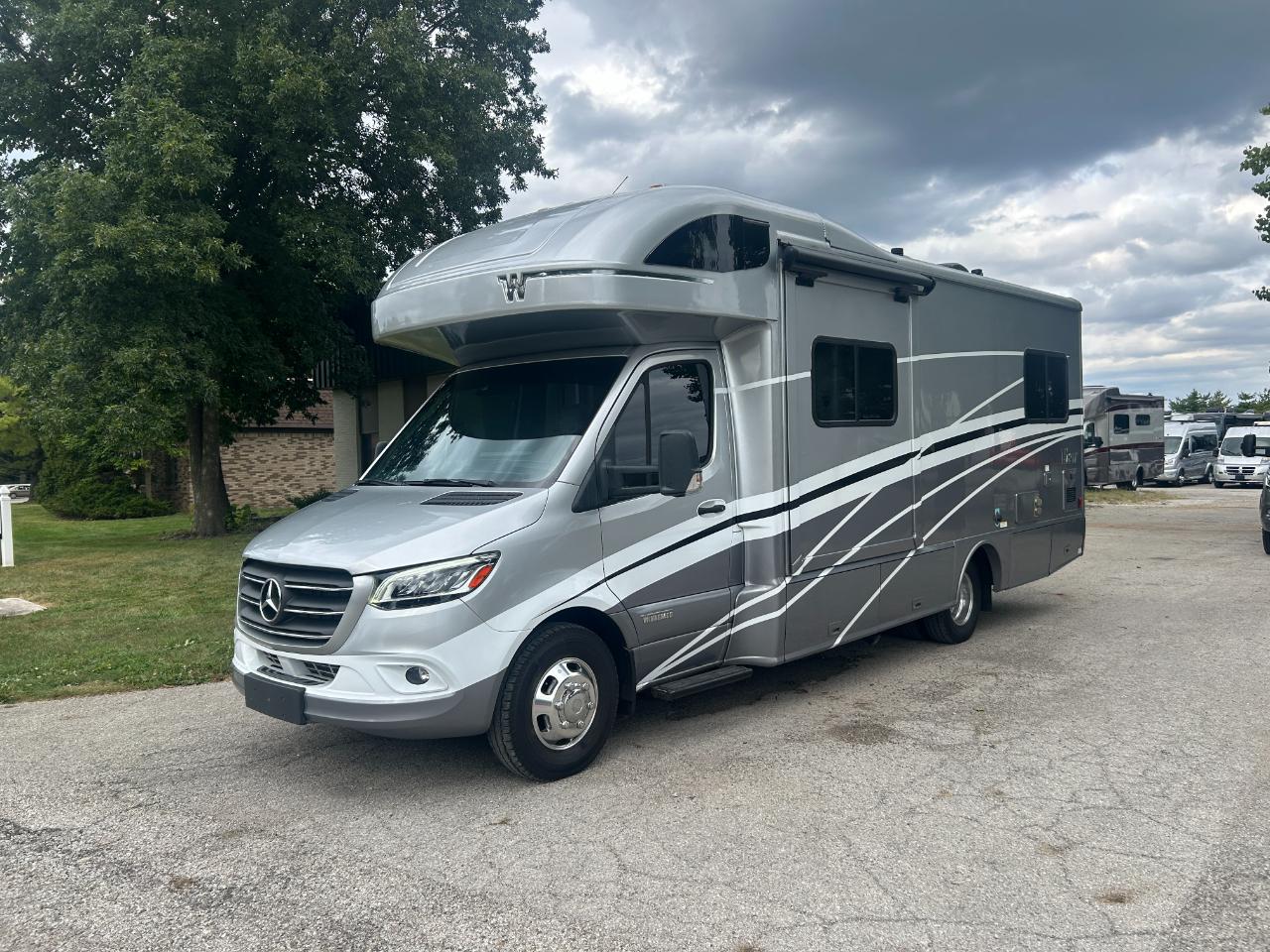 2022 Winnebago View 24V