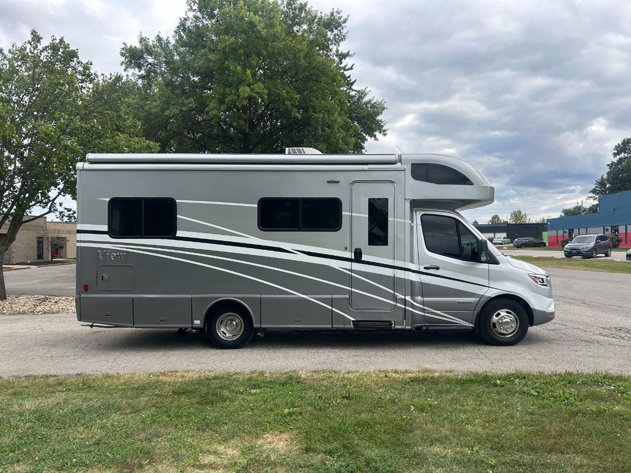 Winnebago View  2022