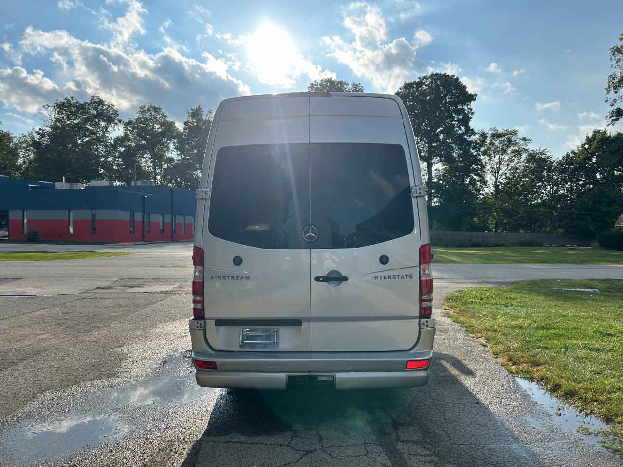 Airstream Interstate  2016