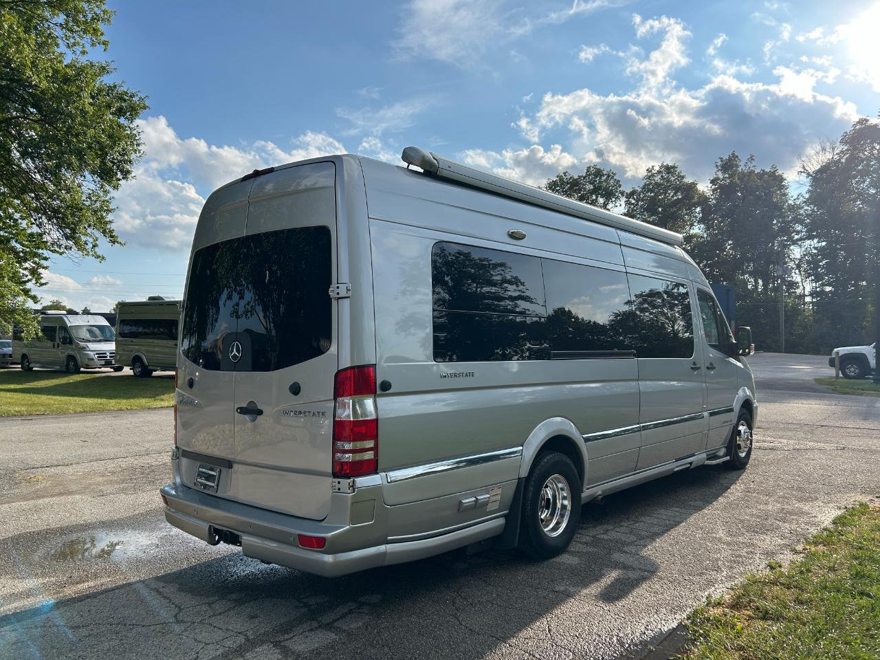 Airstream Interstate  2016