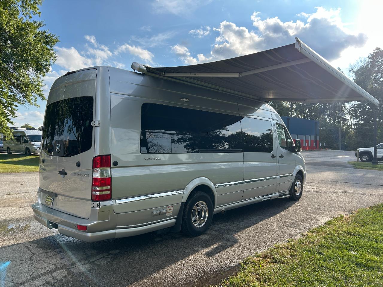 Airstream Interstate  2016