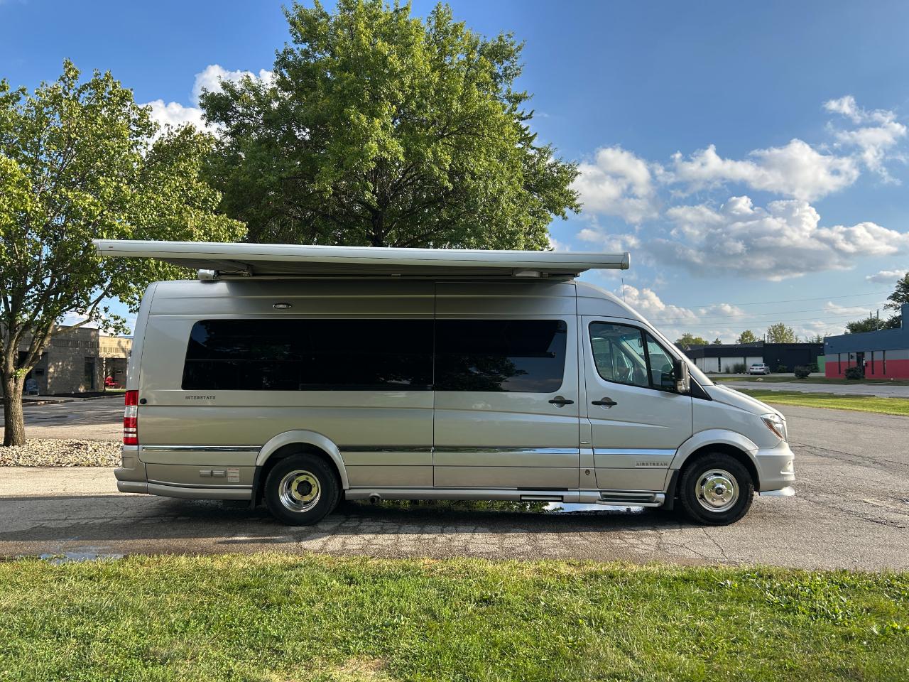Airstream Interstate  2016