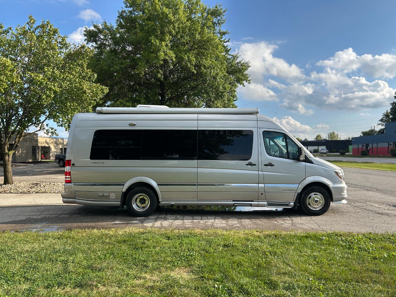 Airstream Interstate  2016