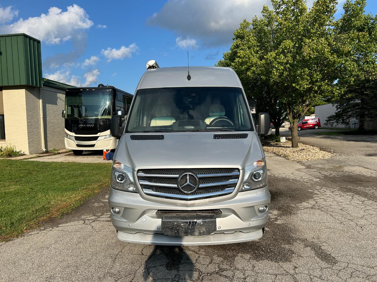 Airstream Interstate  2016