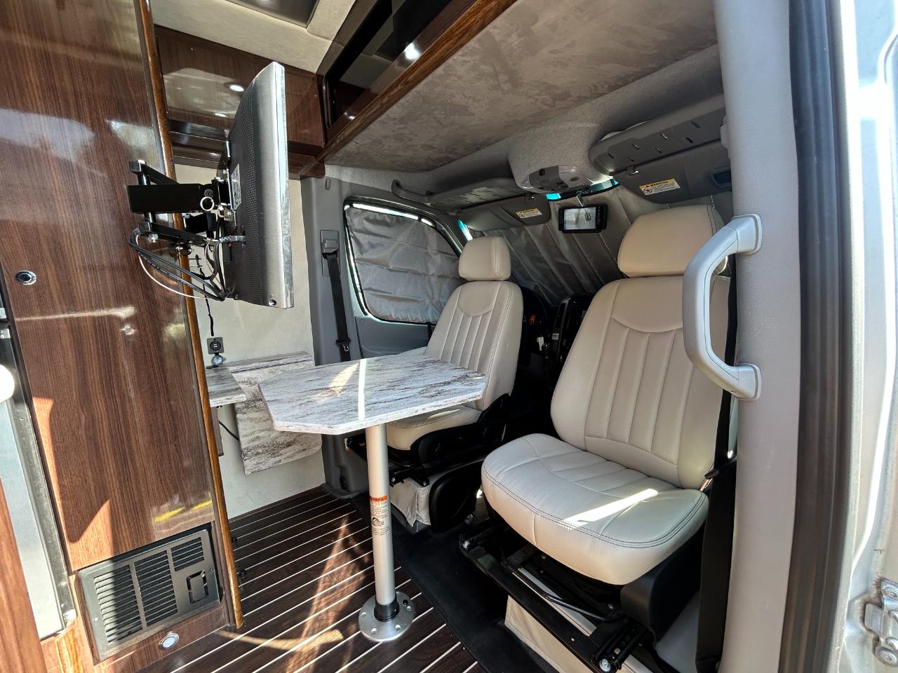 Airstream Interstate  2016