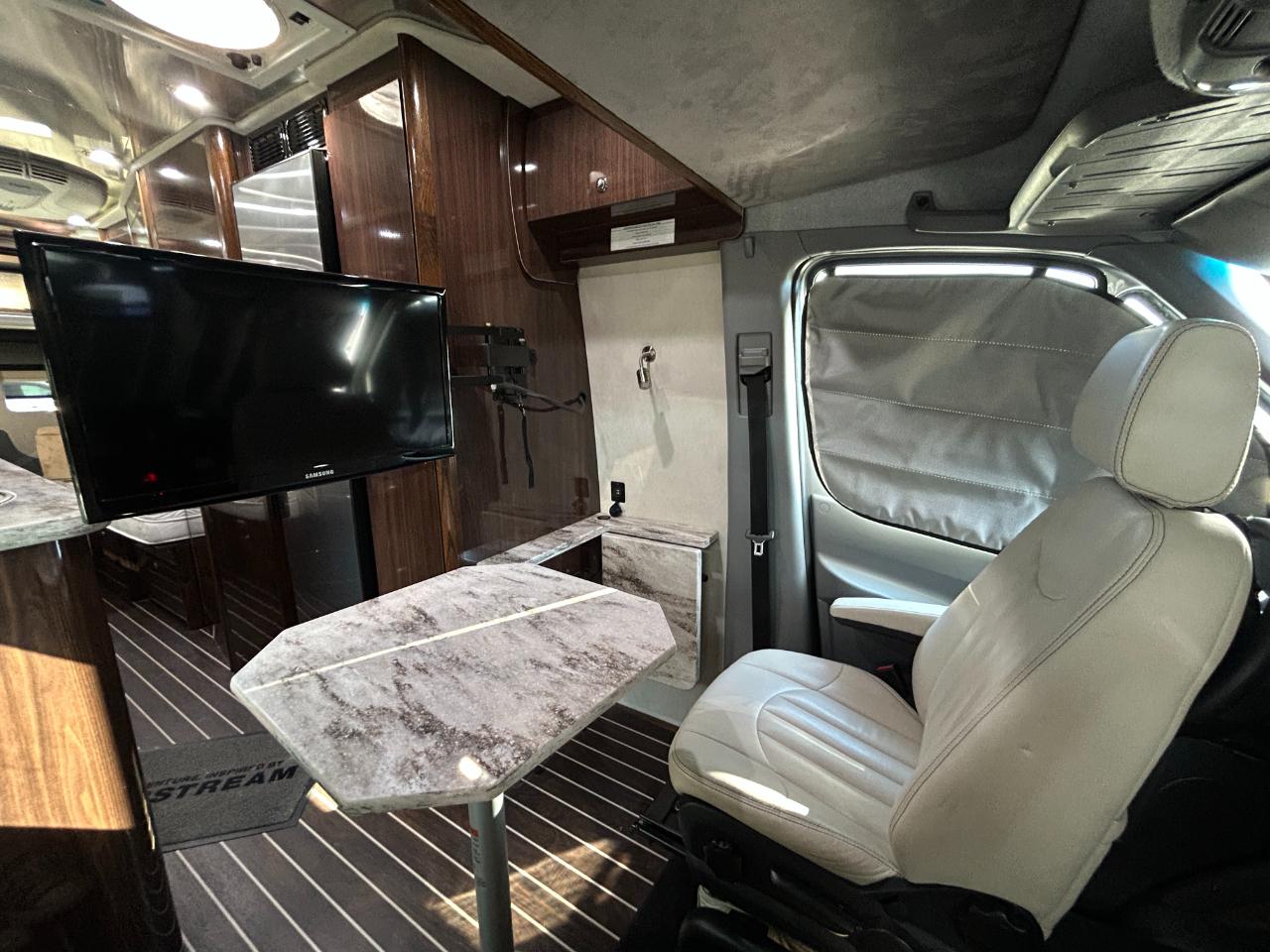 Airstream Interstate  2016