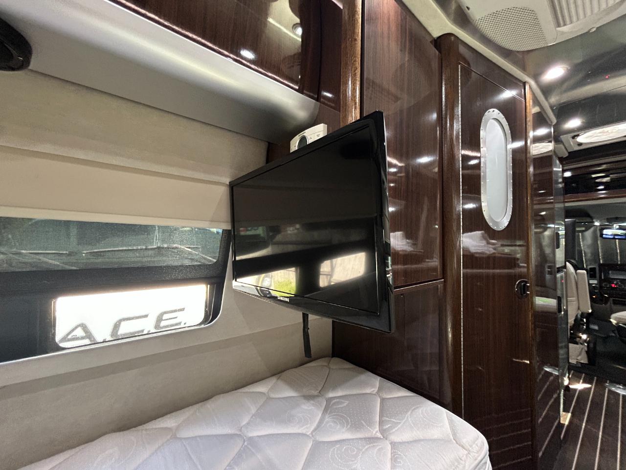 Airstream Interstate  2016