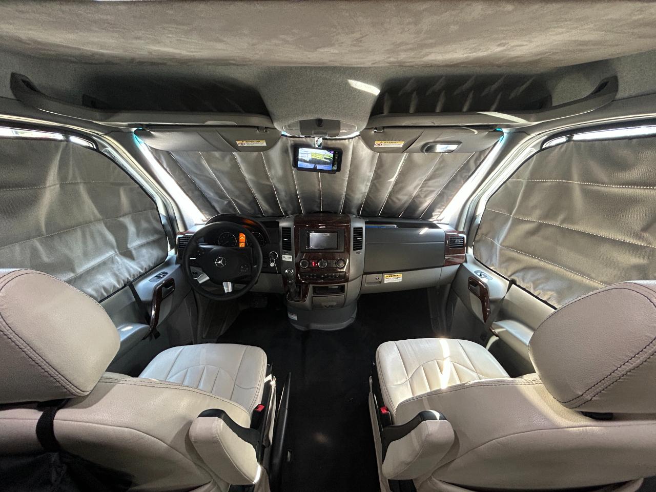 Airstream Interstate  2016