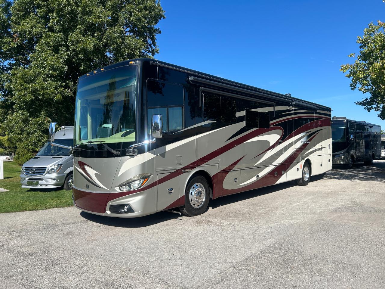 Tiffin Motorhomes Phaeton  2018