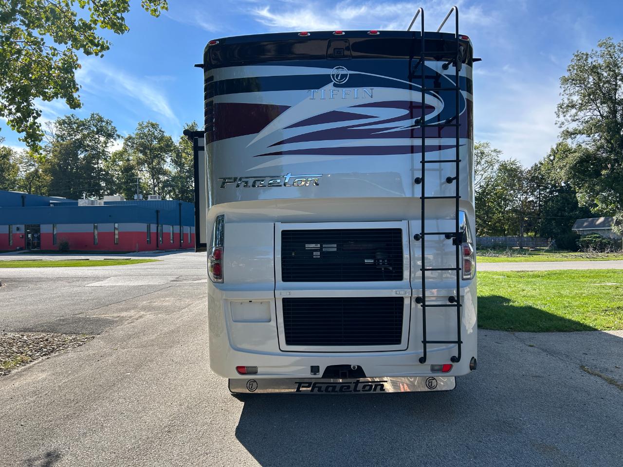 Tiffin Motorhomes Phaeton  2018