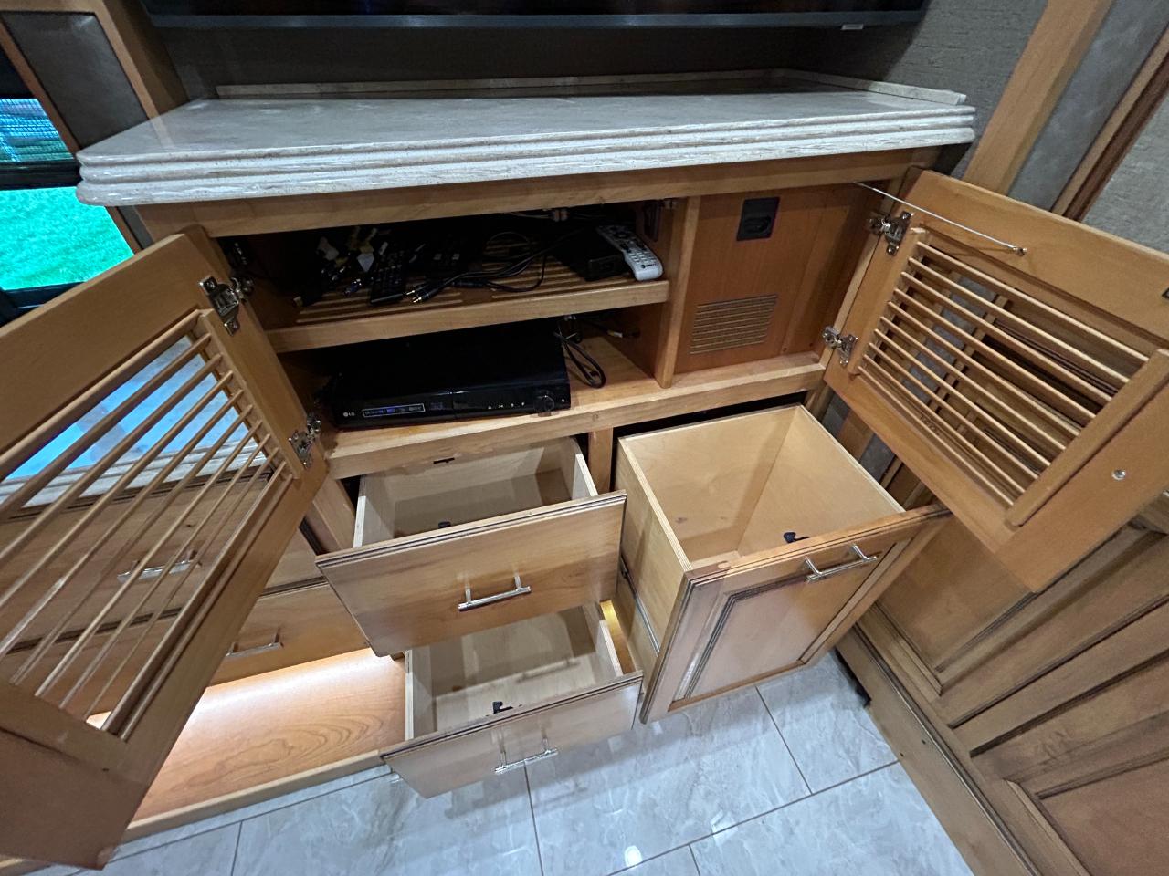 Tiffin Motorhomes Phaeton  2018
