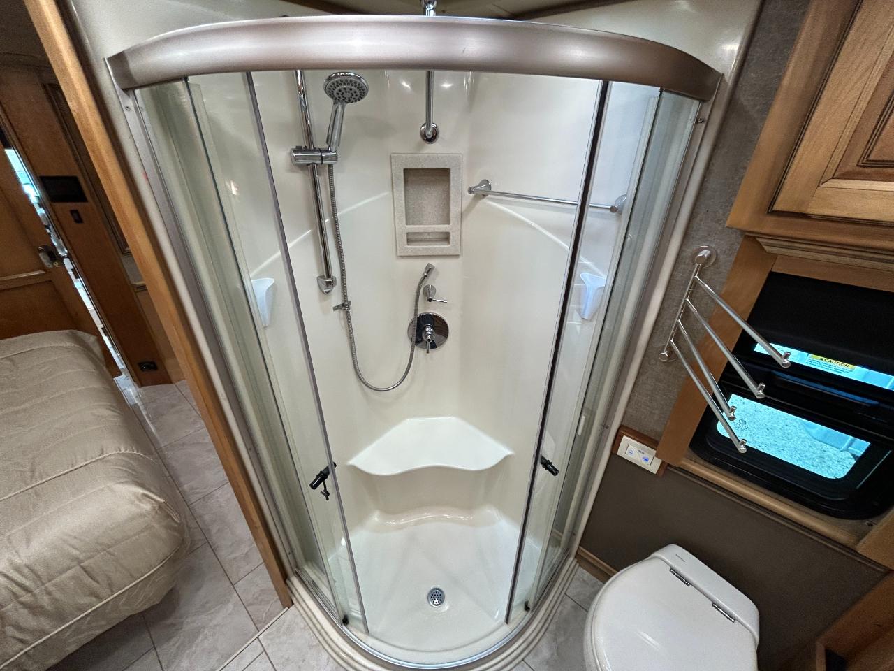 Tiffin Motorhomes Phaeton  2018