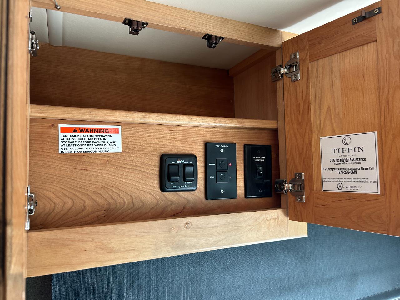 Tiffin Motorhomes Phaeton  2018