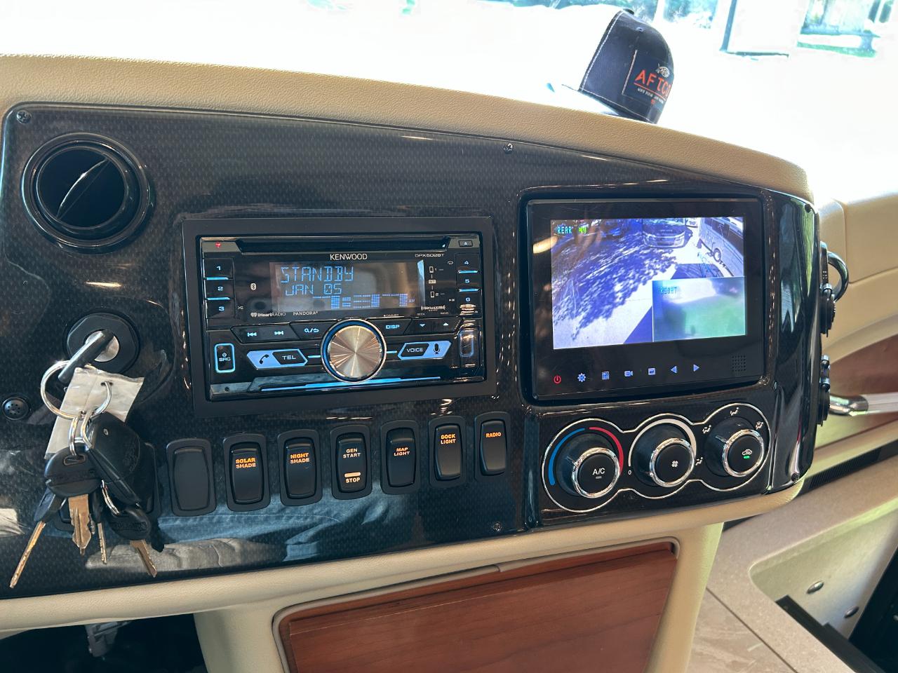 Tiffin Motorhomes Phaeton  2018