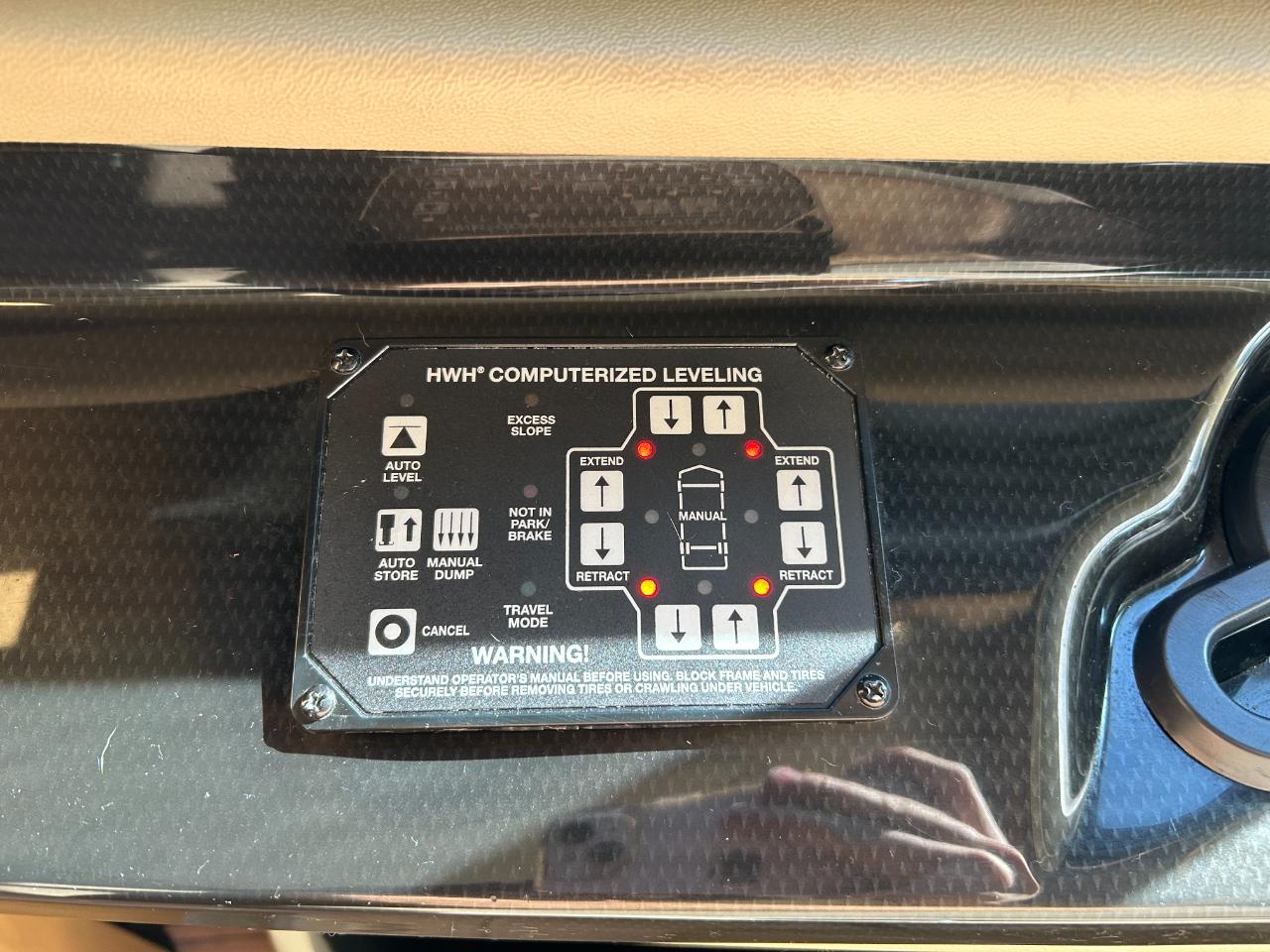 Tiffin Motorhomes Phaeton  2018