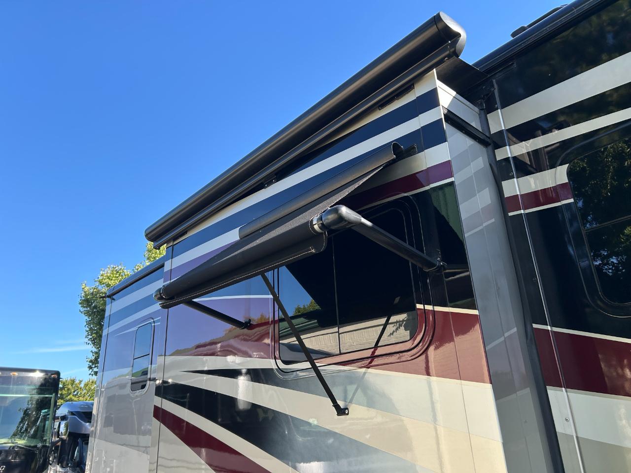 Tiffin Motorhomes Phaeton  2018