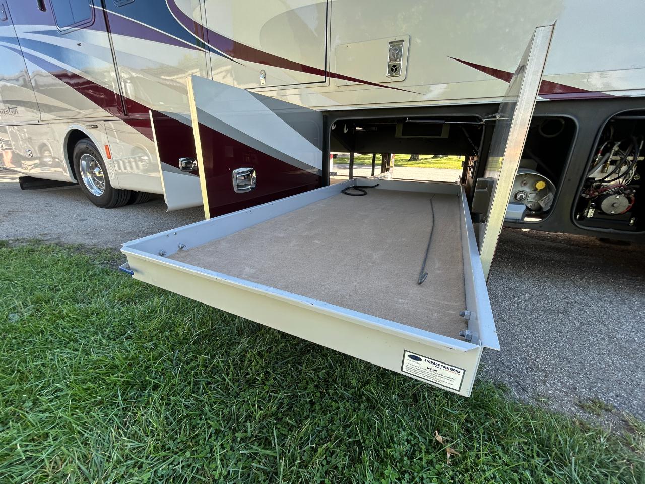 Tiffin Motorhomes Phaeton  2018