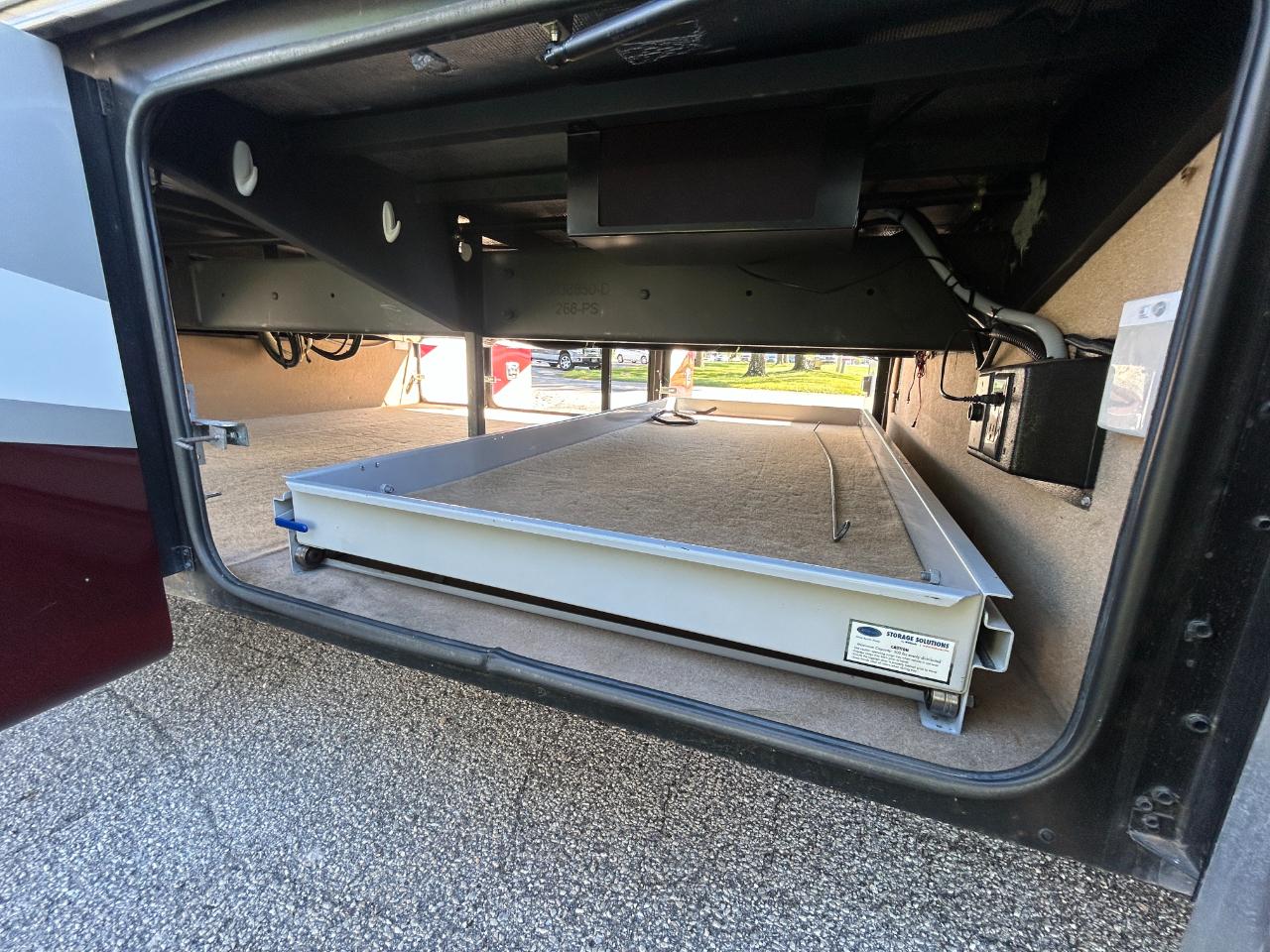 Tiffin Motorhomes Phaeton  2018