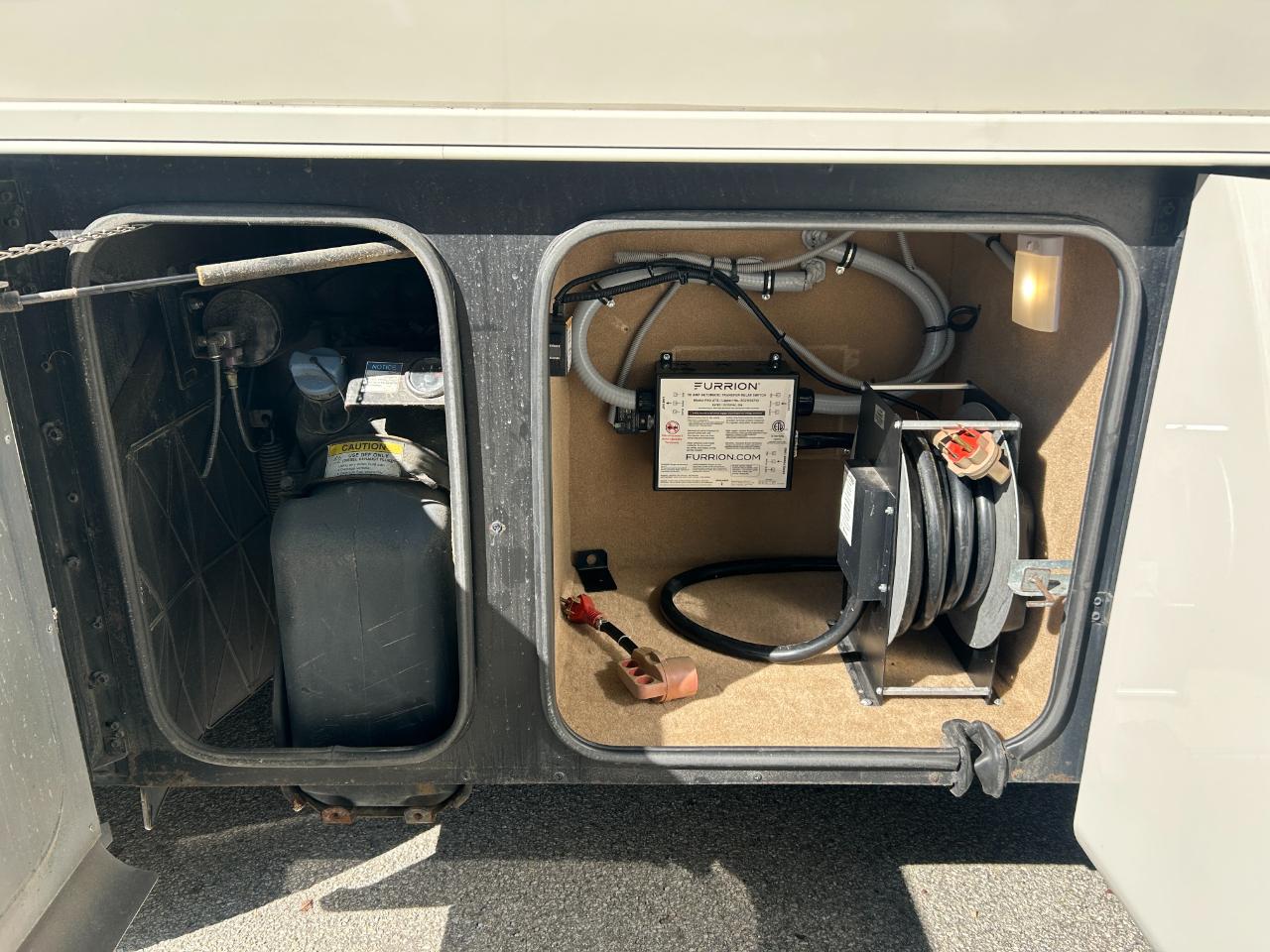 Tiffin Motorhomes Phaeton  2018