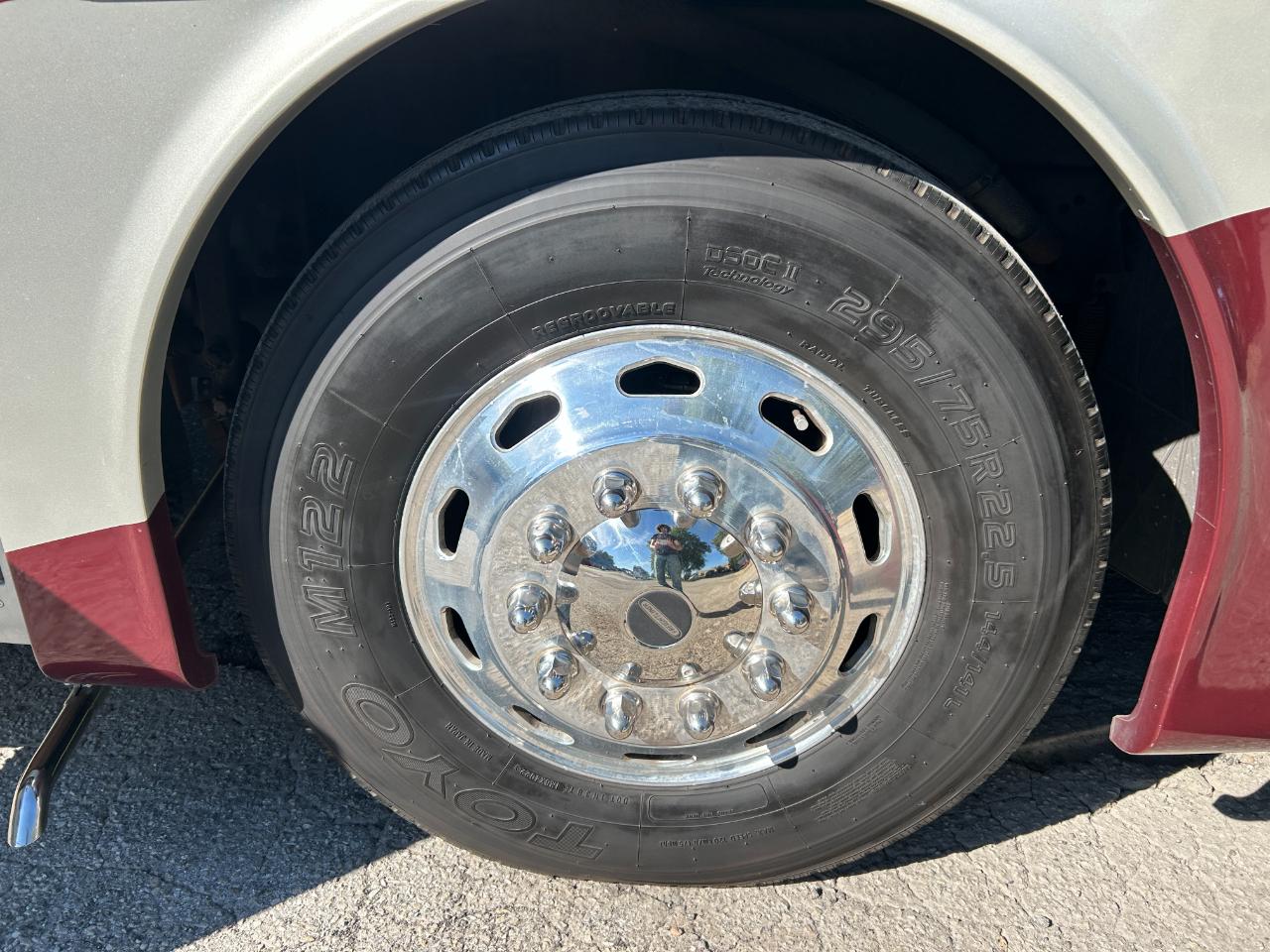 Tiffin Motorhomes Phaeton  2018