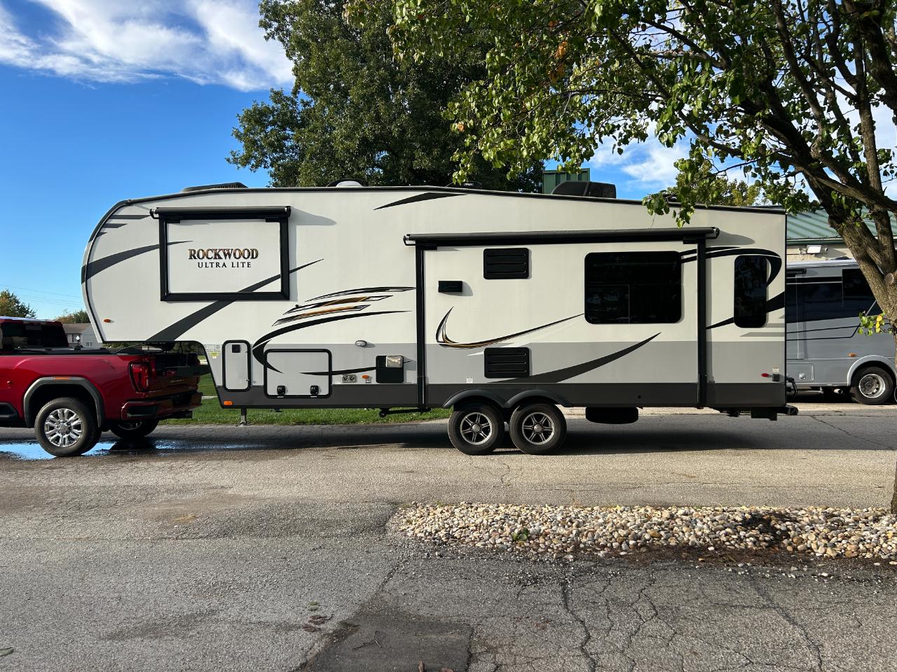 Forest River Rockwood Ultra lite  2021