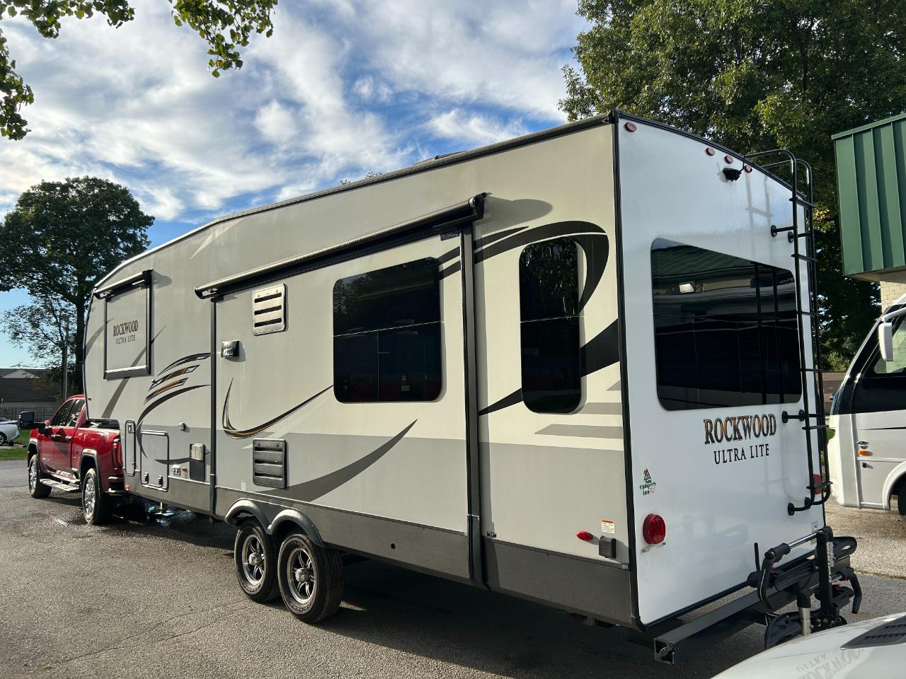 Forest River Rockwood Ultra lite  2021