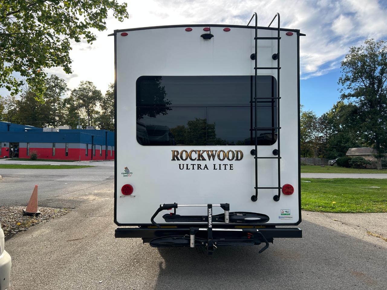 Forest River Rockwood Ultra lite  2021