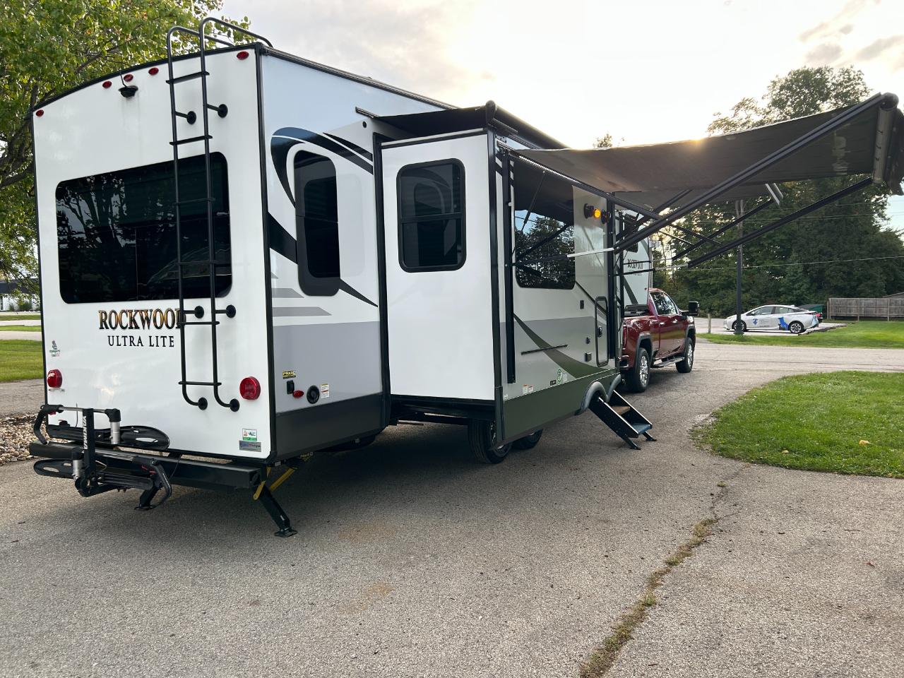 Forest River Rockwood Ultra lite  2021