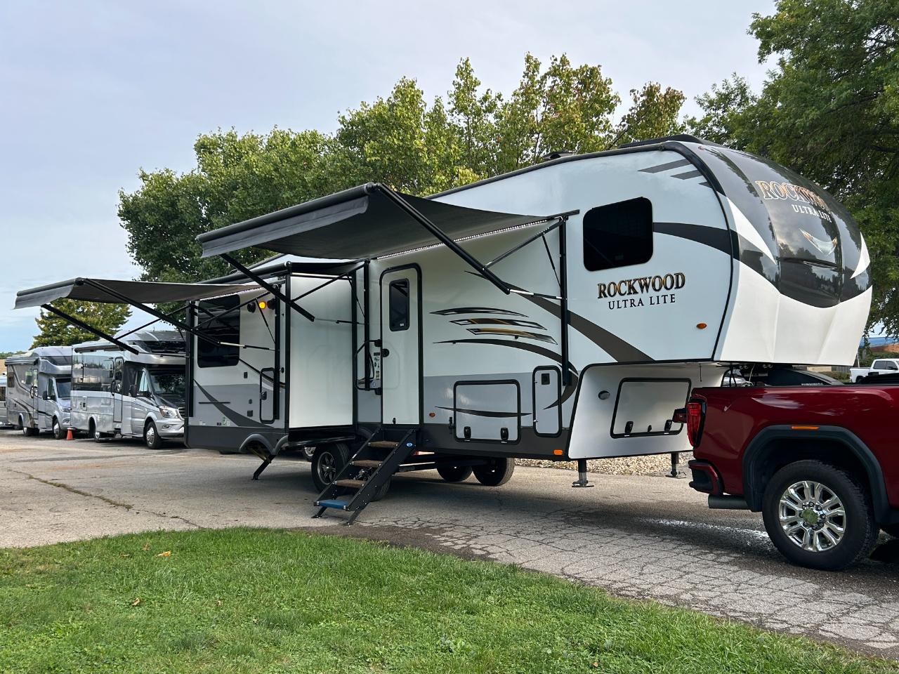 Forest River Rockwood Ultra lite  2021