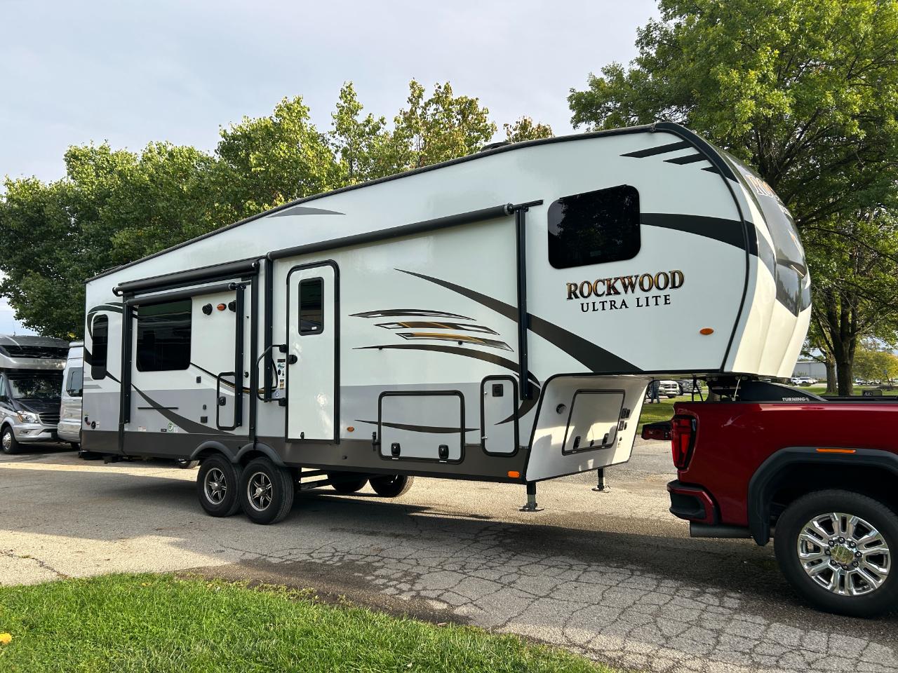 Forest River Rockwood Ultra lite  2021