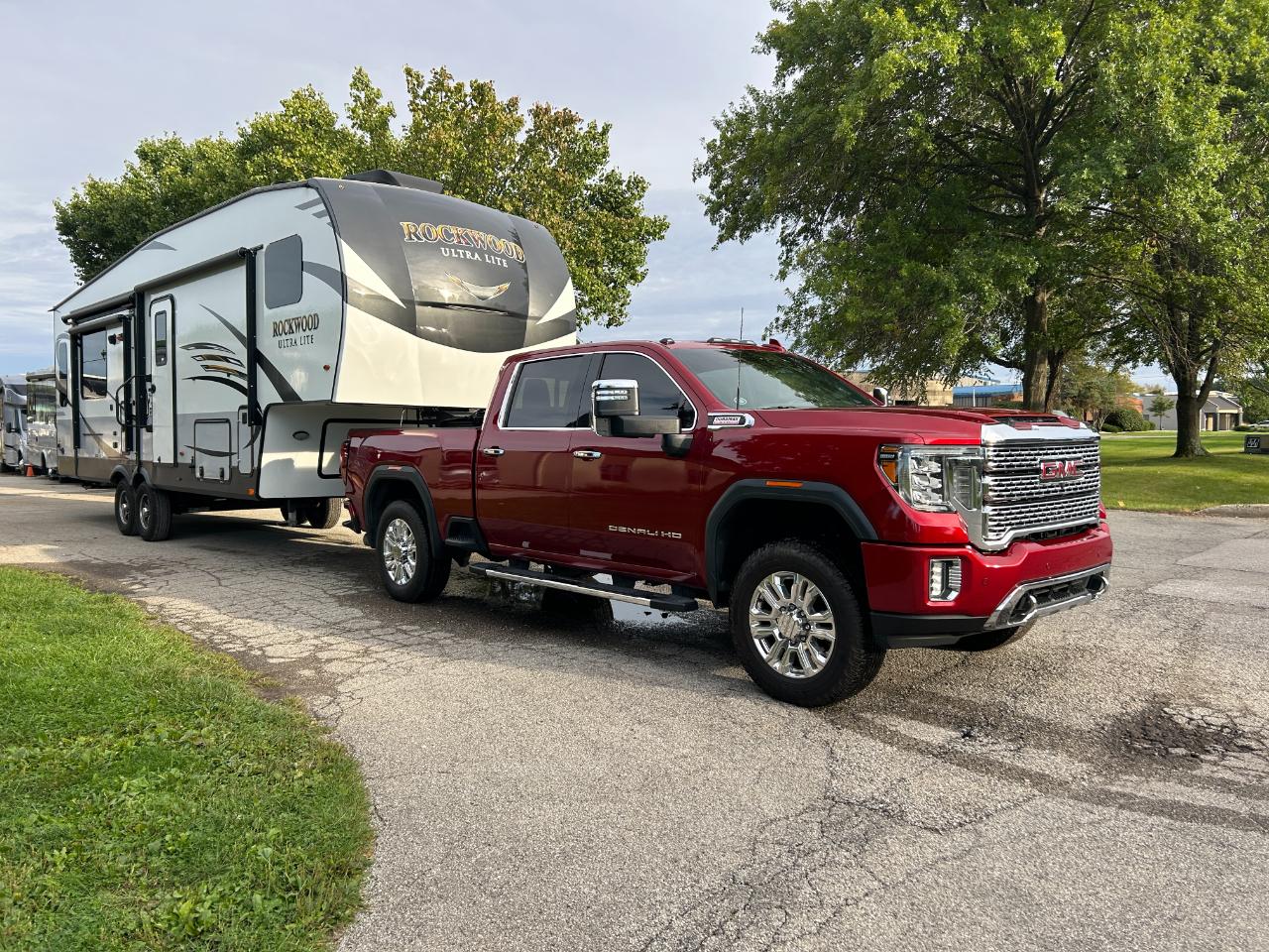 Forest River Rockwood Ultra lite  2021