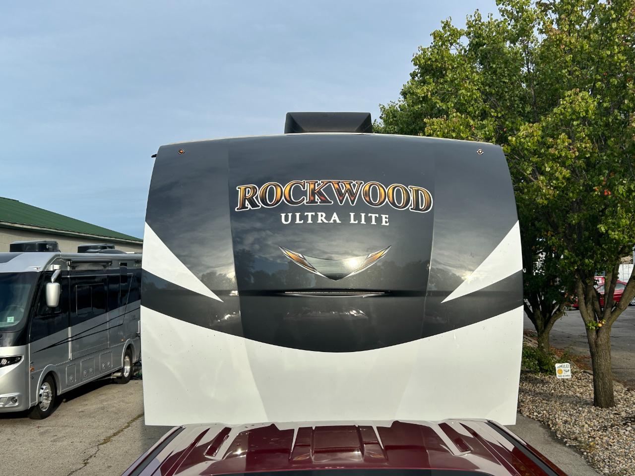 Forest River Rockwood Ultra lite  2021