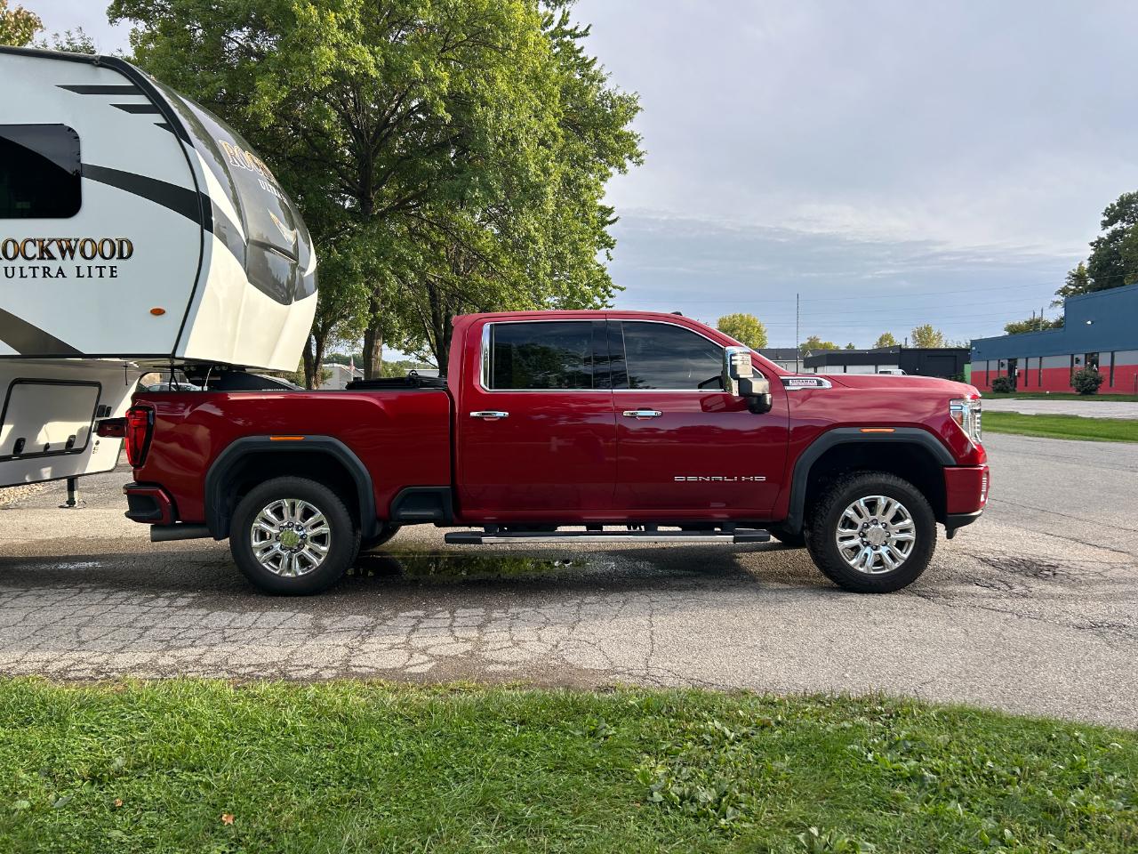 Forest River Rockwood Ultra lite  2021