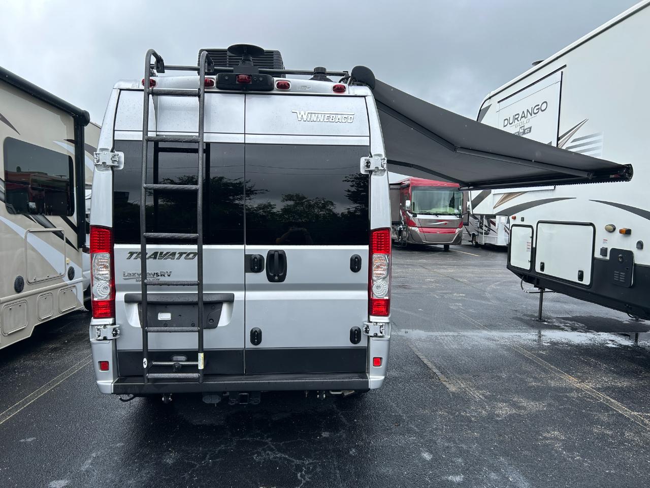 Winnebago Travato  2023