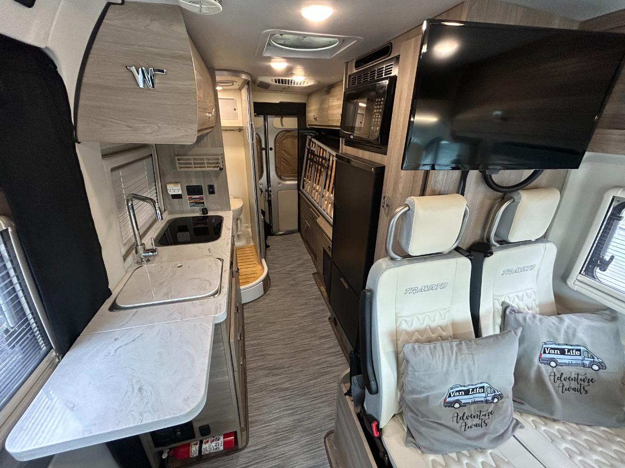 Winnebago Travato  2023