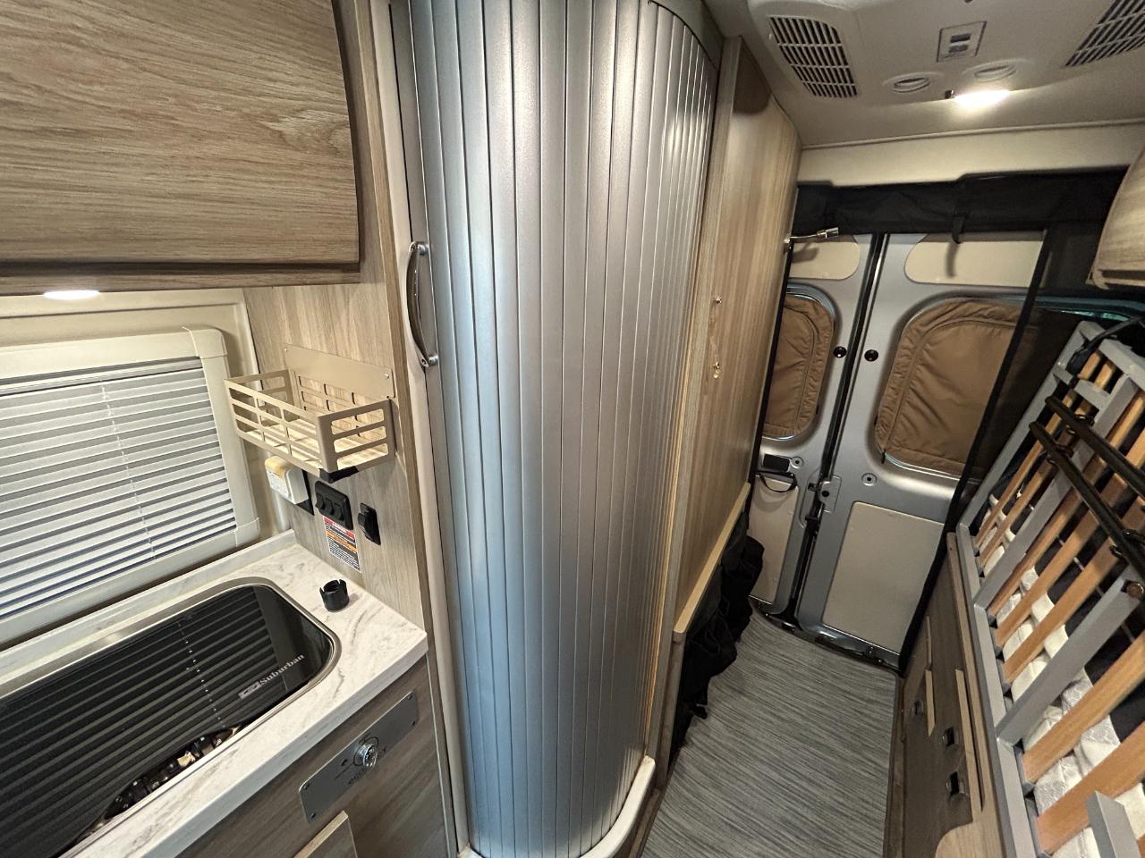 Winnebago Travato  2023
