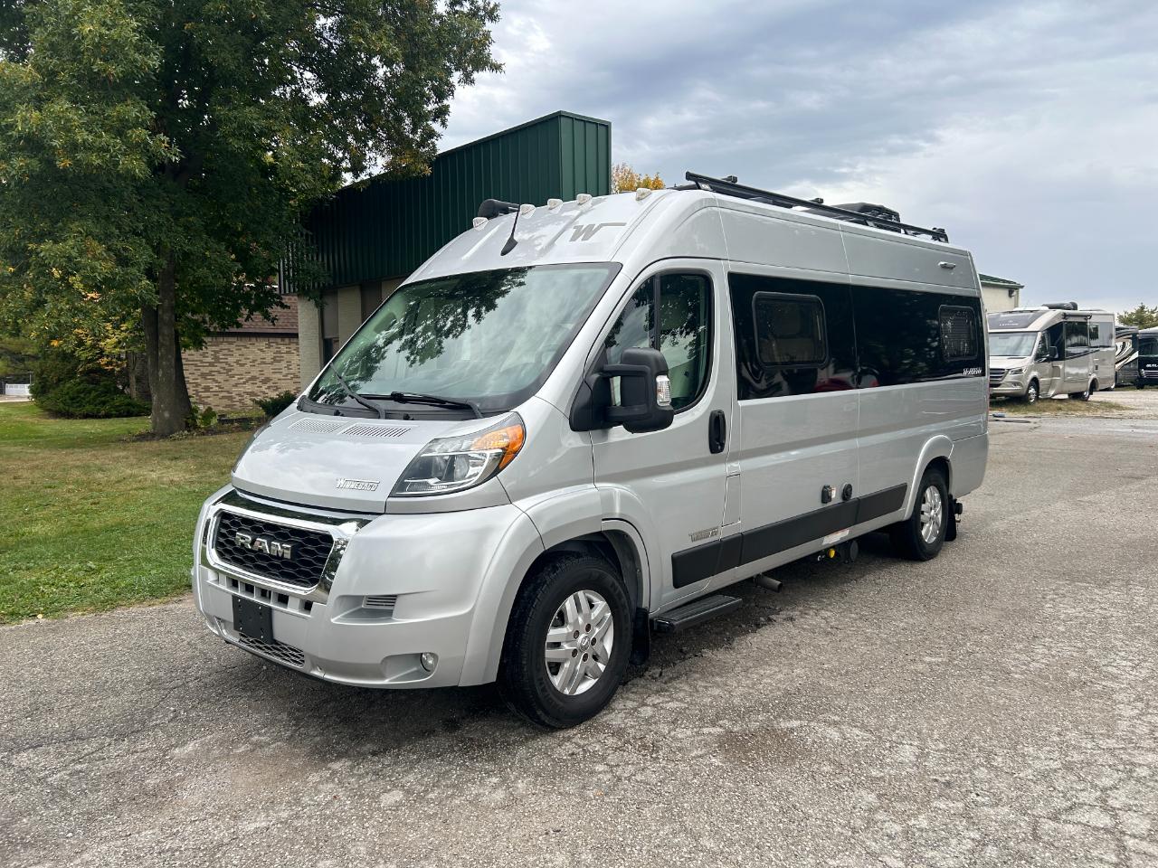 2023 Winnebago Travato 59G